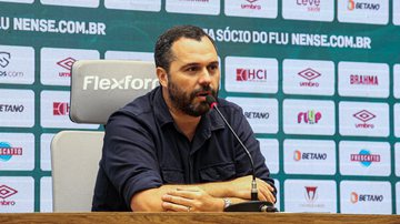 Mário Bittencourt - Marcelo Gonçalves / Fluminense FC / Flickr