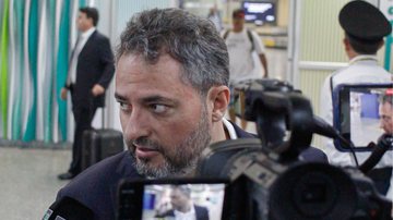 Alexandre Mattos, diretor executivo do Vasco - Matheus Lima/Vasco/Flickr