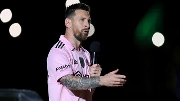 Lionel Messi vence o ‘The Best’ e revolta torcedores; veja - Getty Images
