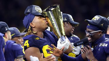 Michigan Wolverines - Getty Images