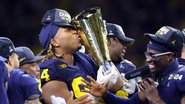 Michigan Wolverines - Getty Images