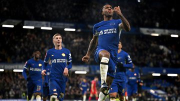 Chelsea tem decisão na Copa da Liga Inglesa - Getty Images