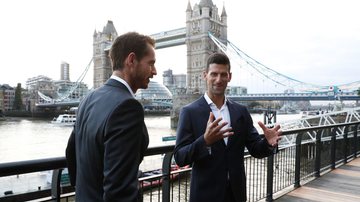Murray faz previsão para Djokovic no Australian Open: “Não é fácil...” - Getty Images