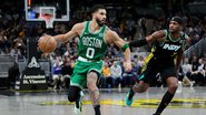 Celtics vencem Pacers na NBA - Getty Images
