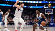 Mavericks vencem Wolves na NBA - Getty Images