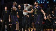 Lakers vencem na NBA - Getty Images