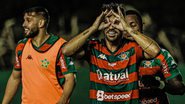 Portuguesa-RJ: Nenê Bonilha celebra vitória e projeta duelo com o Flamengo - Nathan Diniz / AAP