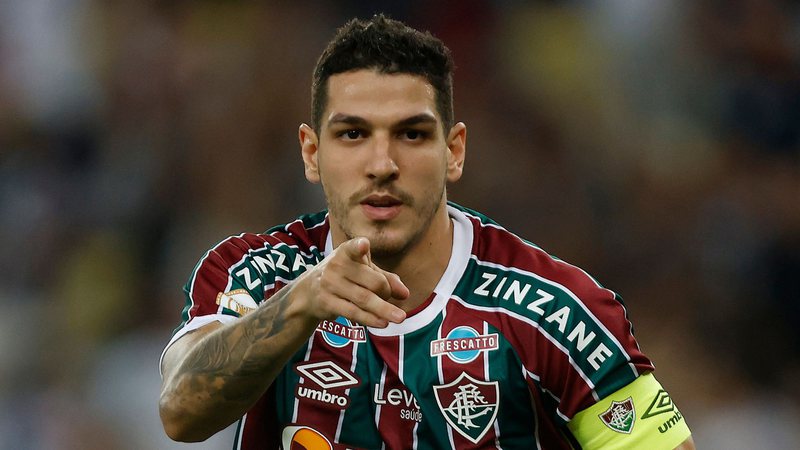 Nino, ex-Fluminense - Getty Images