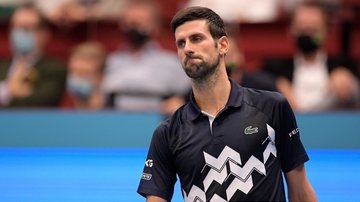 Viktor Troick: “Djokovic é um homem, não uma máquina” - Getty Images