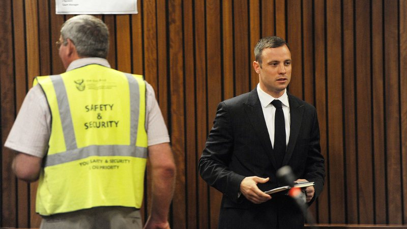 Oscar Pistorius, condenado por matar a namorada, deixa a prisão; relembre o caso - Getty Images