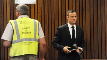 Oscar Pistorius, condenado por matar a namorada, deixa a prisão; relembre o caso - Getty Images