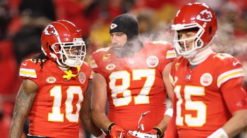Kansas City Chiefs - Getty Images