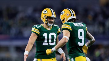 Green Bay Packers x Dallas Cowboys - Getty Images