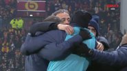 PSG vence Lens pelo Campeonato Francês - Reprodução ESPN