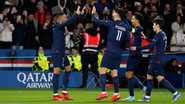 Mbappé faz dois, e PSG vence a Supercopa da França - Getty Images