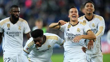 Real Madrid x Mallorca: data, horário e onde assistir - Getty Images