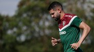 Renato Augusto chega no Fluminense e faz revelação sobre Diniz: “Sempre...” - Lucas Merçon / Fluminense