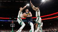 NBA: Jokic brilha e supera Celtics; Lakers perdem para Nets - Getty Images