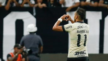 Com golaço de Romero, Corinthians vence Guarani em estreia do Paulistão - Getty Images