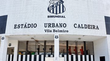 Santos sofre punição para a disputa da Série B; entenda - Getty Images