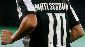 Segovinha “perde” camisa10 do Botafogo para Savarino; veja - Vitor Silva / Botafogo