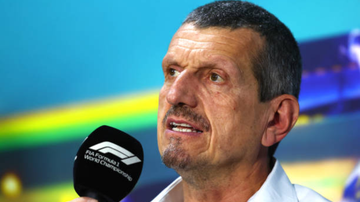 Guenther Steiner - Foto: Getty Images