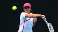 Iga Swiatek, tenista número 1 do mundo - Getty Images