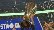Taça do Campeonato Paulista - Foto: Getty Images