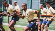 Lucas Moura desabafa sobre saída de Dorival Júnior: “Golpe duro” - Rubens Chiri / São Paulo FC