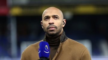 Thierry Henry - Getty Images