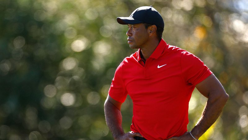 Após parceria de 27 anos, Tiger Woods encerra contrato com a Nike - Getty Images
