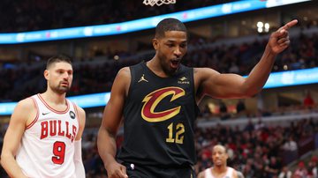 Tristan Thompson - Getty Images