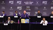Uso de maconha deixa de ser probido no UFC - Getty Images