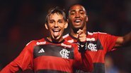 Werton marca mais uma vez pelo Flamengo - Gilvan de Souza/Flamengo