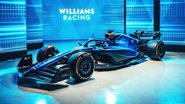 Williams renova contrato com motores Mercedes - Foto: Divulgação Williams