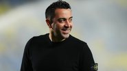 Xavi comenta final da Supercopa da Espanha - Getty Images