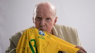 Zagallo, lenda do futebol, morre aos 92 anos - Lucas Figueiredo/ CBF/ Flickr