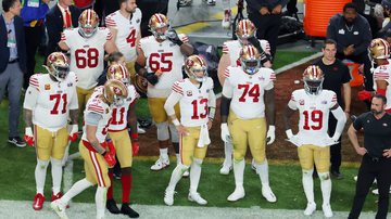 San Francisco 49ers - Getty Images