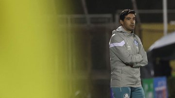 Abel projeta Dérbi após nova vitória - Flickr Palmeiras / Cesar Greco
