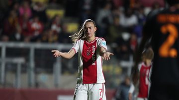 Ajax Feminino - Getty Images