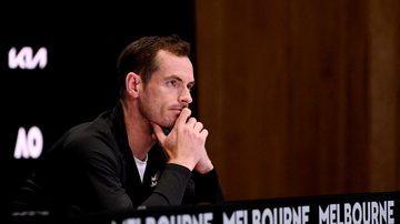 Andy Murray - Getty Images