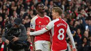 Arsenal vence Liverpool em jogo de vacilos e embola briga pelo Inglês - Getty Images