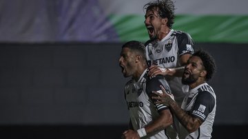 Atlético-MG x Tombense pelo Mineiro: saiba onde assistir à partida - Pedro Souza / Atlético