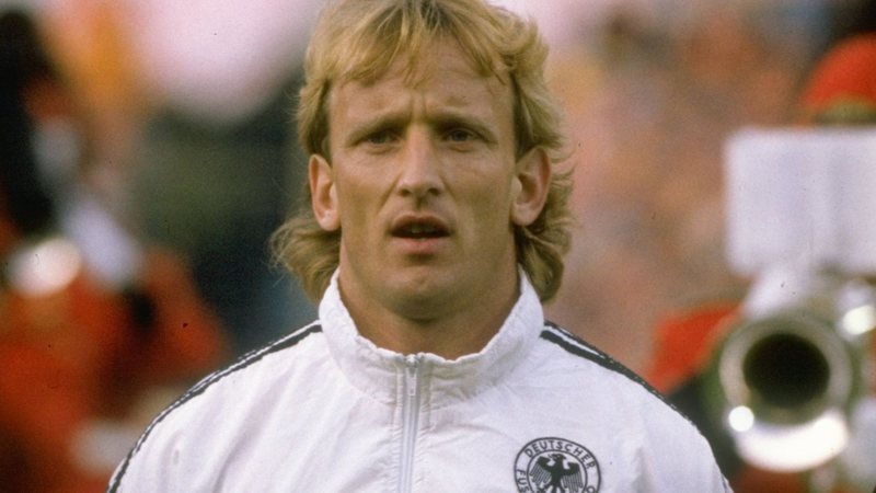Autor do gol do tetra da Alemanha falece aos 63 anos - Getty Images