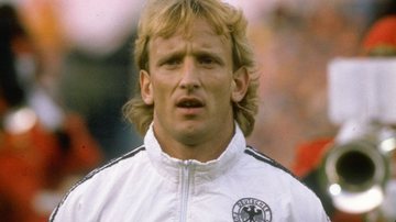 Autor do gol do tetra da Alemanha falece aos 63 anos - Getty Images