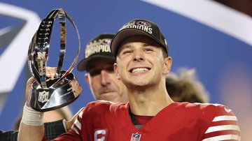 Super Bowl LVIII: Betfair aponta San Francisco 49ers como favorito - Getty Images