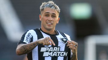 Botafogo bate o Audax e alimenta esperança de classificação no Carioca - Vitor Silva / Botafogo