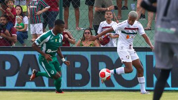 Boavista e Fluminense se enfrentaram no Cariocão - Marcelo Gonçalves/ Fluminense