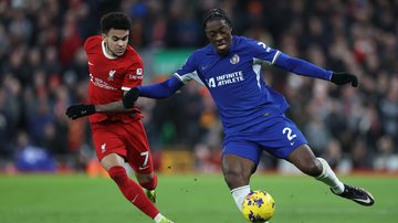 Chelsea x Liverpool - Getty Images
