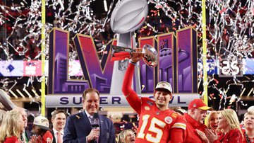 Chiefs vencem Super Bowl, e web reage - Getty Images